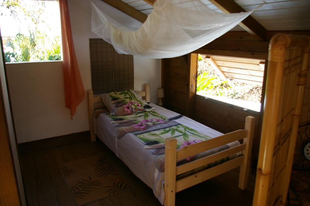 Villa Kaz Créole Jardin et Jacuzzi Privés à Saint-Francois  Extérieur photo